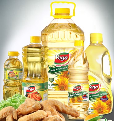 روغن 5 لیتری مایع مخلوط خوراکی