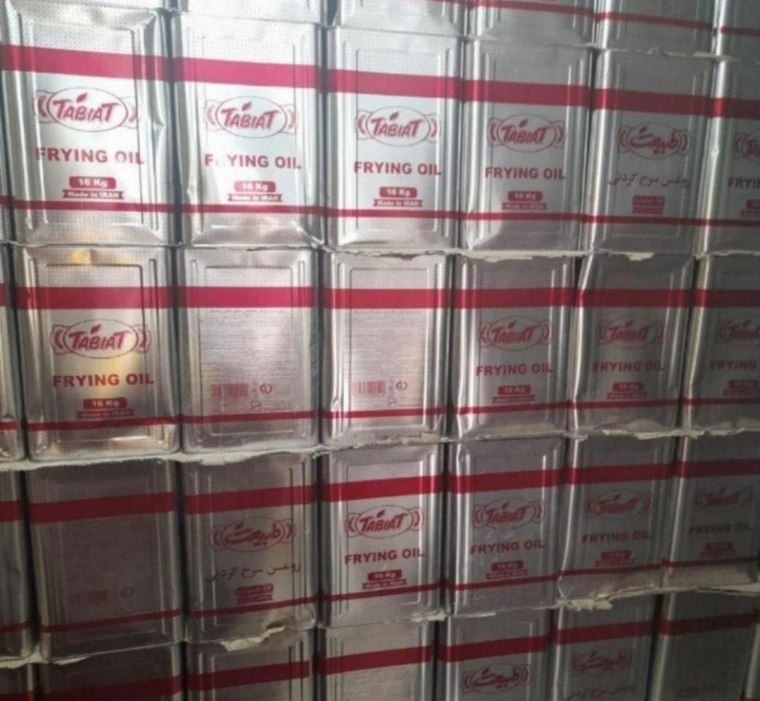 روغن سرخ کردنی