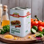 روغن حلب 5 کیلویی خوراکی