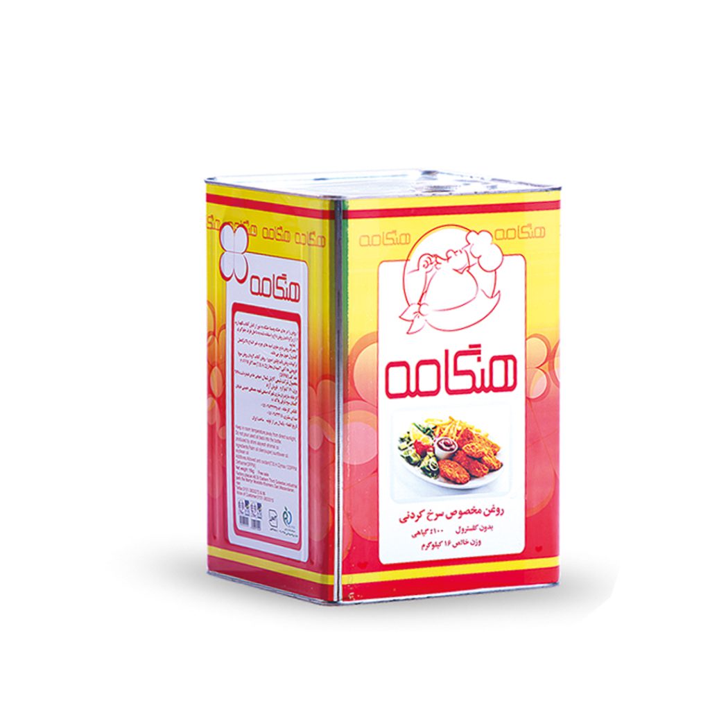 روغن 16 کیلویی