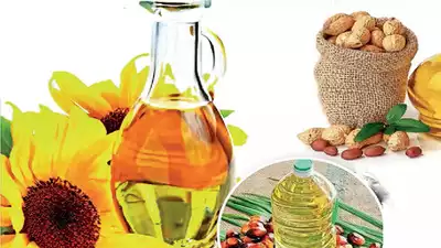 روغن گیاهی دام
