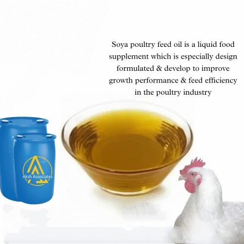 روغن خوراک طیور