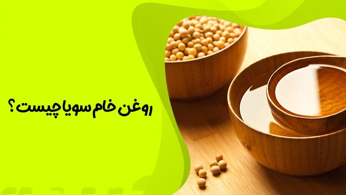 روغن سویا
