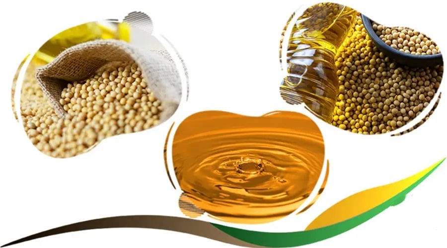 انالیز روغن سویا خام