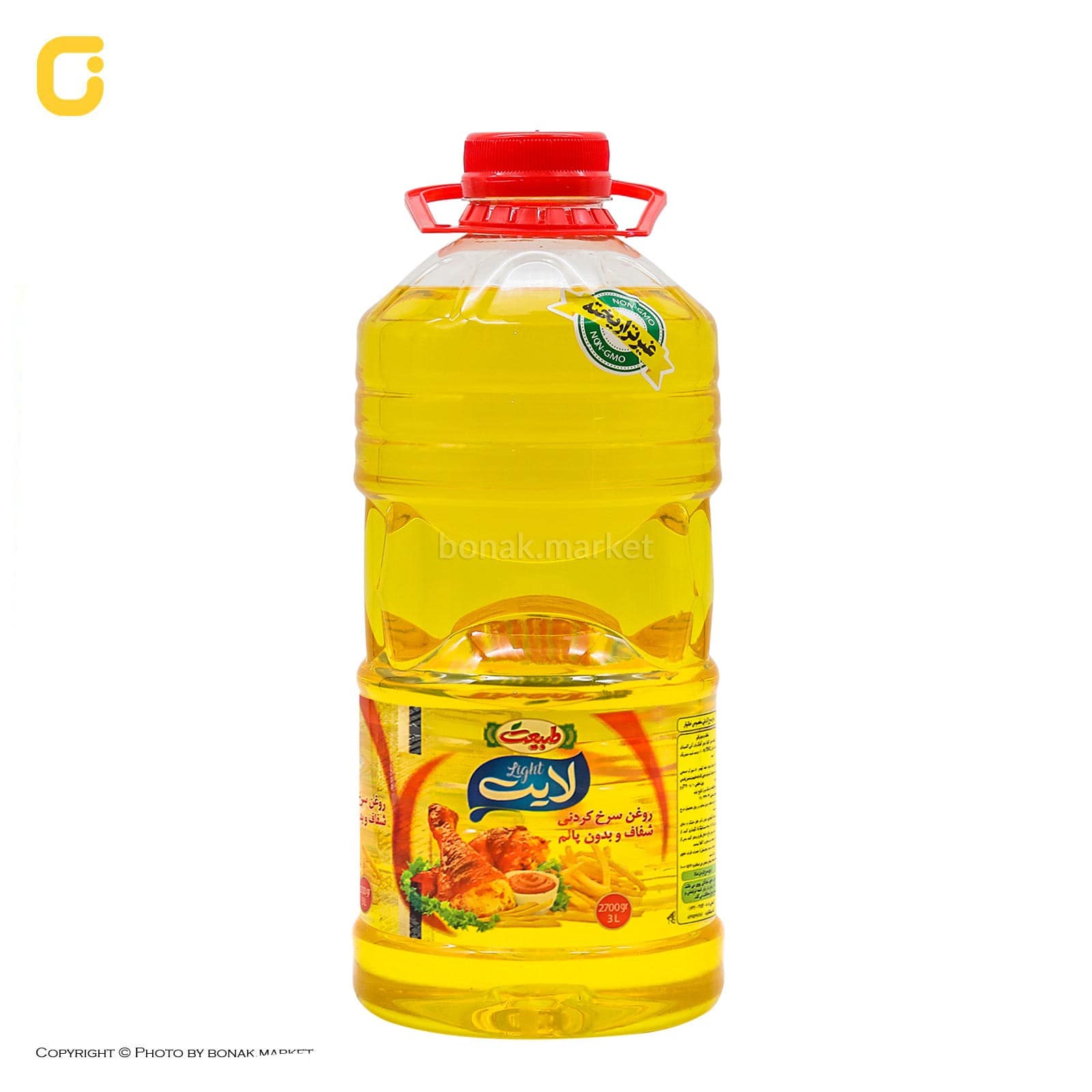 روغن طبیعت
