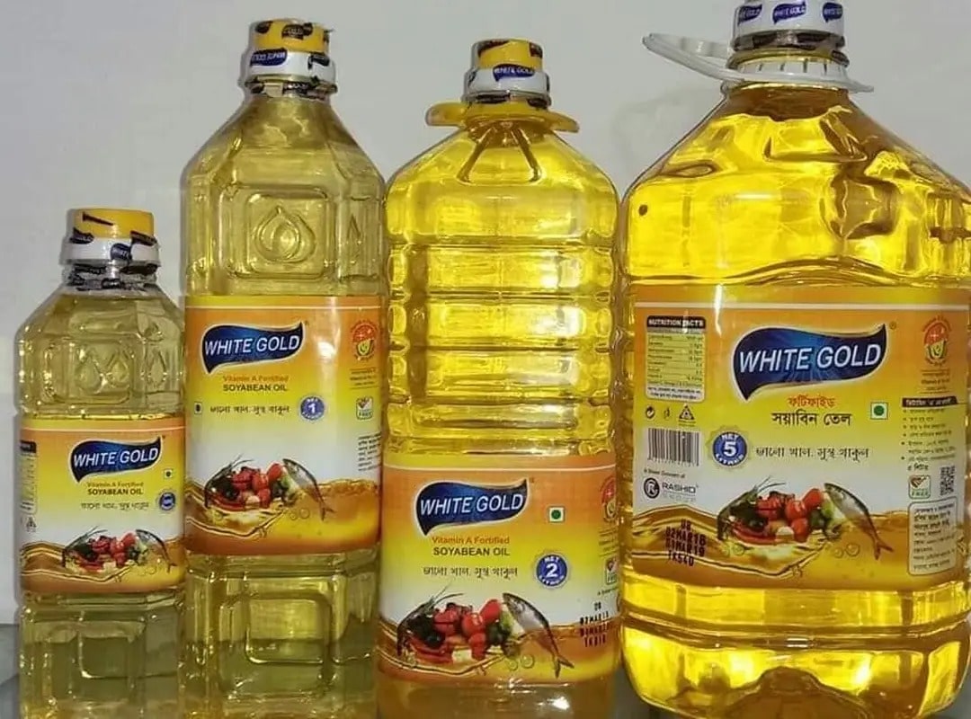 روغن مایع مخلوط 3 لیتری پخت و پز