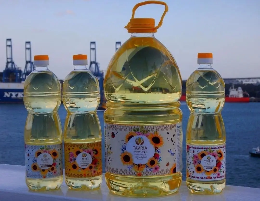 روغن مخلوط 5 لیتری
