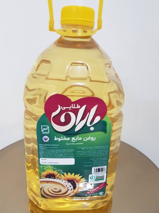 روغن باران