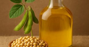روغن-سویا
