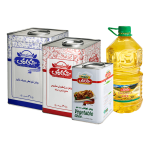 روغن نباتی حلب 5 کیلویی