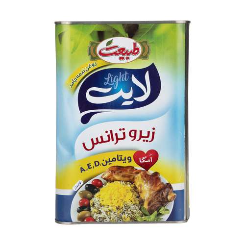 روغن طبیعت