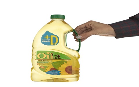 روغن اویلا 3 لیتری