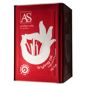 روغن سرخ آس