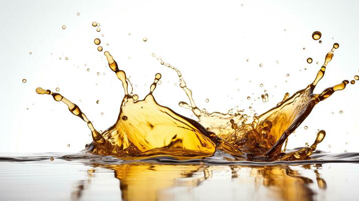 روغن فله آفتابگردان خام