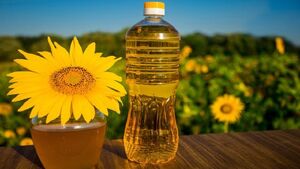 روغن آفتابگردان