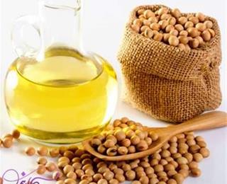 روغن سویا