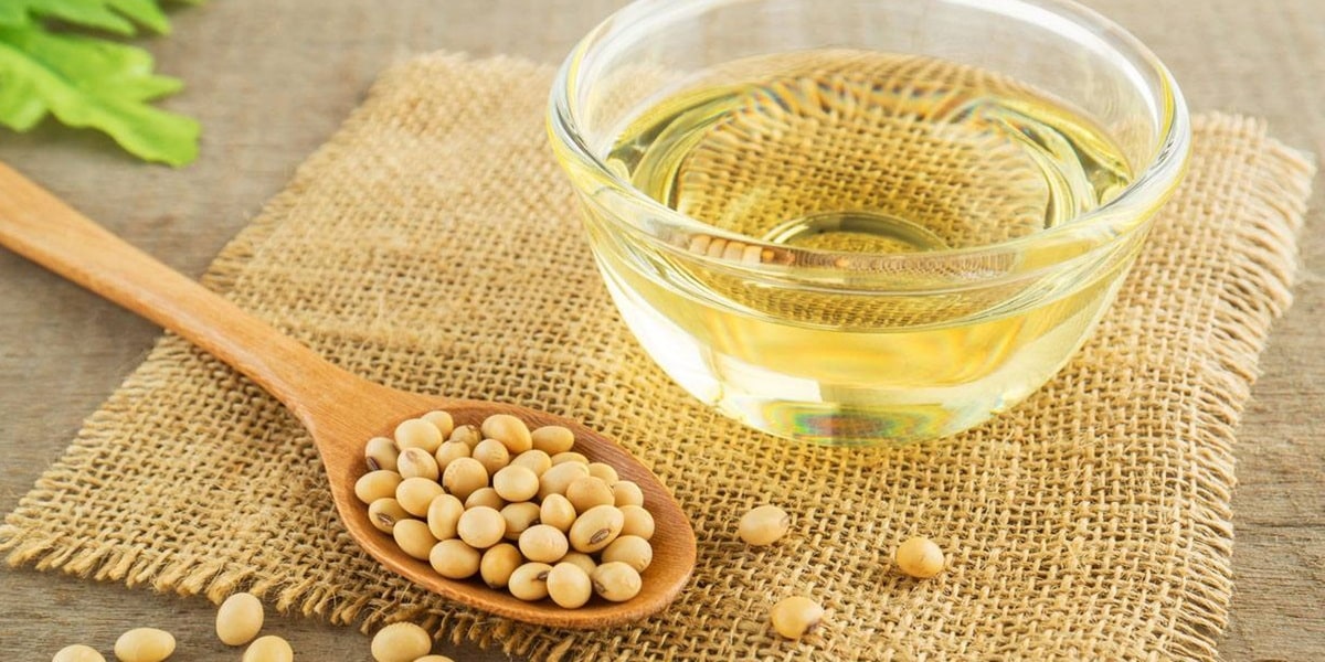 روغن سویا