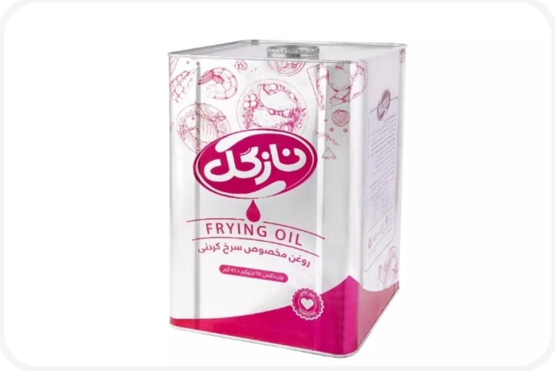روغن نازگل