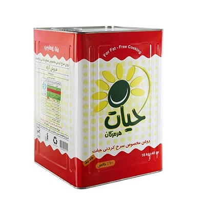 روغن سرخ کردنی