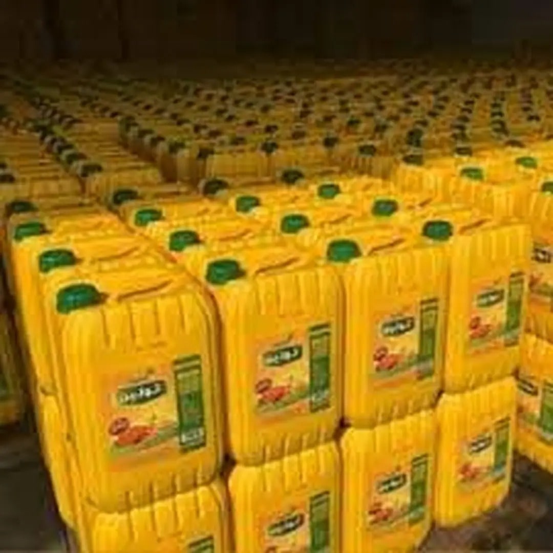 روغن آفتابگردان گالنی