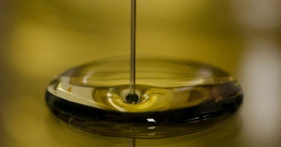 روغن خام برای دام