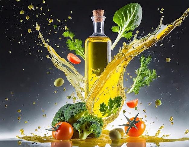 روغن پخت و پز و سرخ 20 لیتری