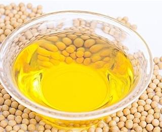 روغن خام سویا