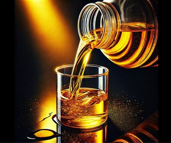 روغن خام سویا و آفتاب