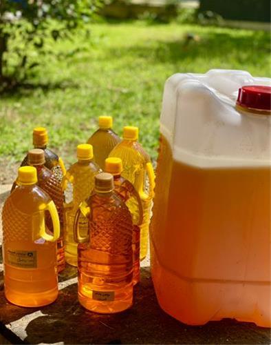 روغن سویا 20 لیتری