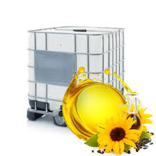 روغن خام آفتابگردان