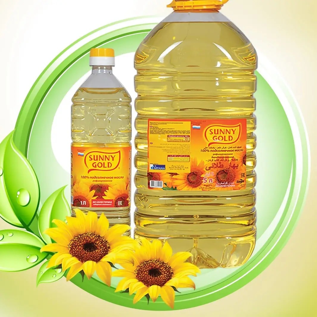 روغن مایع مخلوط 3 لیتری