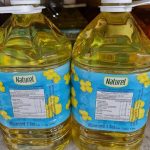 روغن 5 لیتری مایع مخلوط