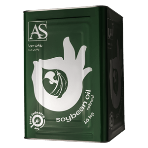 روغن سویا 17 کیلویی
