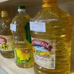 روغن مخلوط خوراکی 5 لیتری