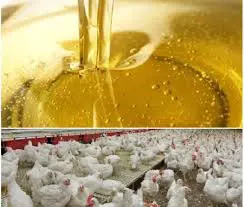 روغن ویژه طیور