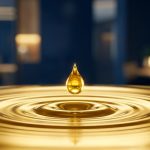 روغن خام سویا و آفتابگردان