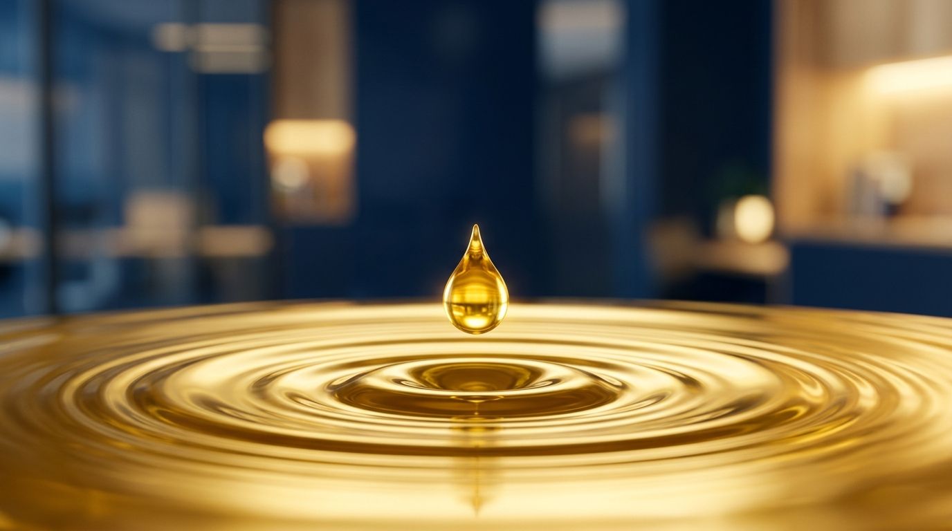 روغن خام سویا و آفتابگردان
