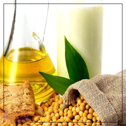 روغن سویا جهت دام و طیور