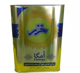 روغن نباتی خزر