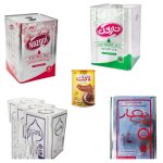 روغن نباتی 17 کیلویی