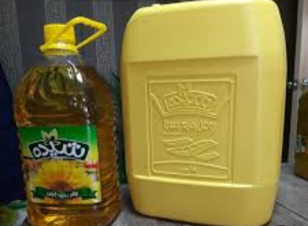 روغن آفتابگردان گالن
