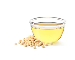 روغن خام سویا