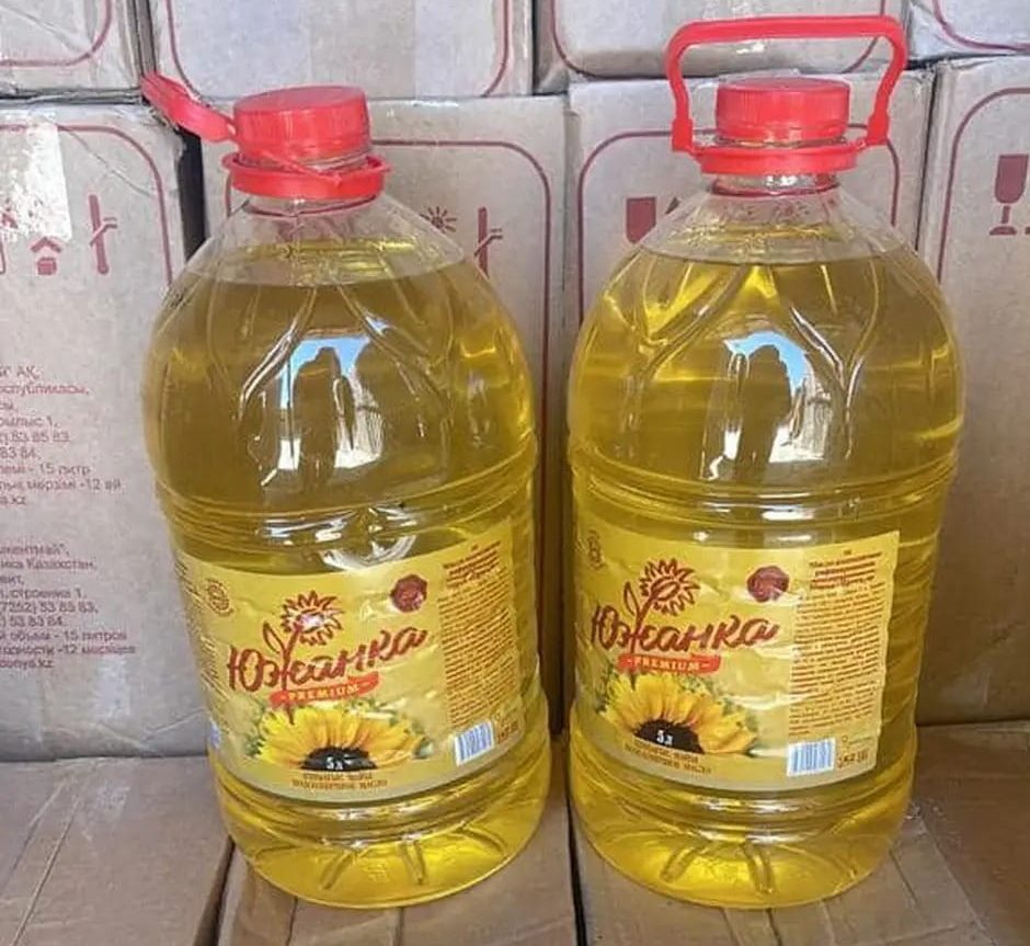 روغن 5 لیتری مایع