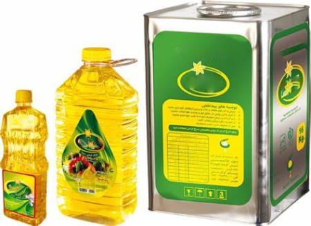 روغن 17 کیلویی مایع