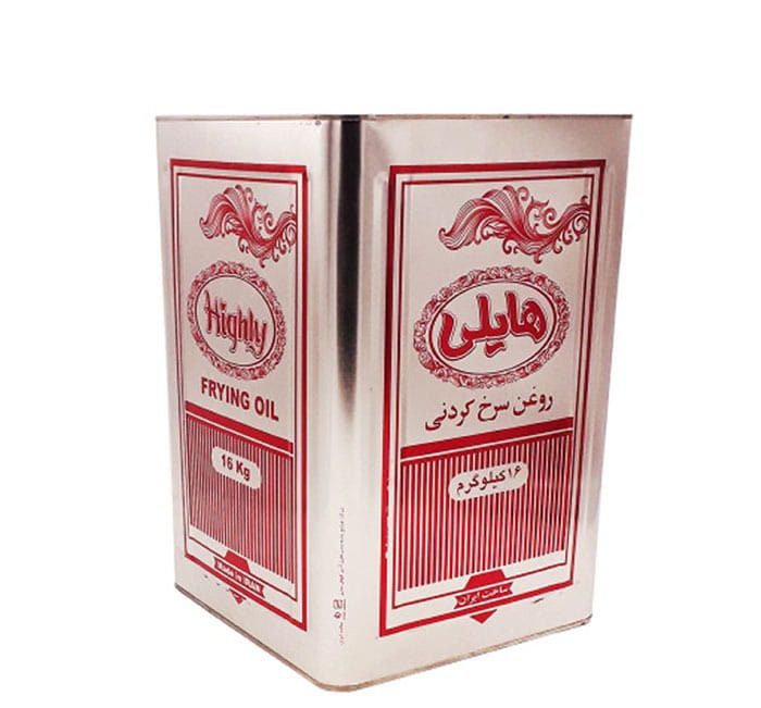روغن سرخ کردنی