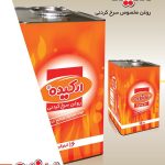 روغن مخصوص سرخ کردنی 16 کیلویی