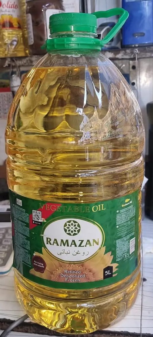 روغن پخت و پز